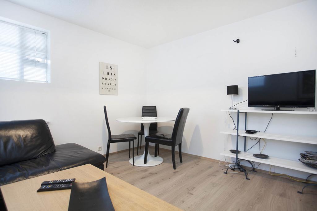 Valhalla Apartment *