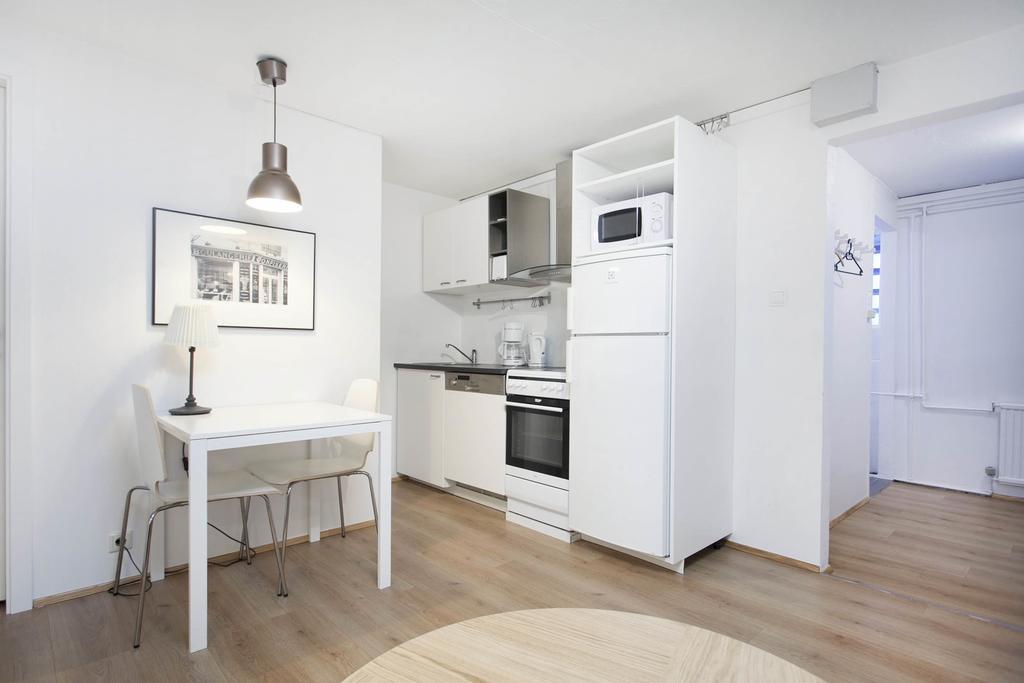 Apartment Valhalla